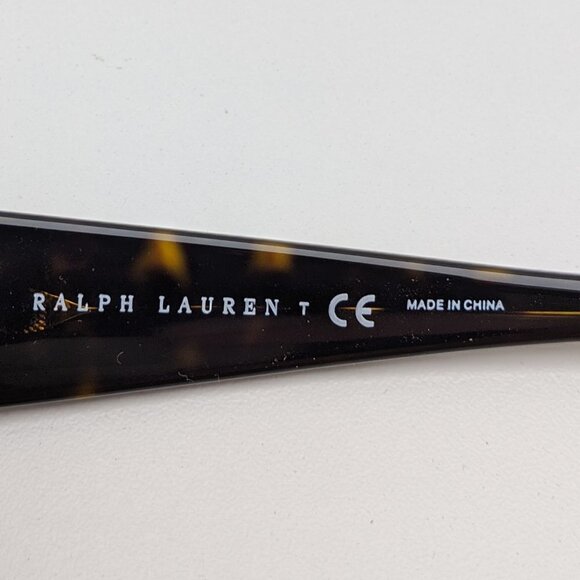 🕶️Ralph Lauren RL8127B 5003/13 Sunglasses 55/16 140 /KAB622🕶️​ - Picture 4 of 9